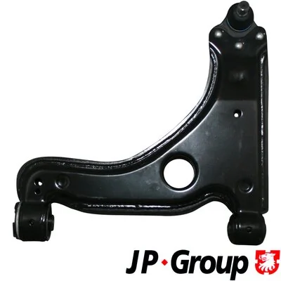 Control/Trailing Arm, wheel suspension